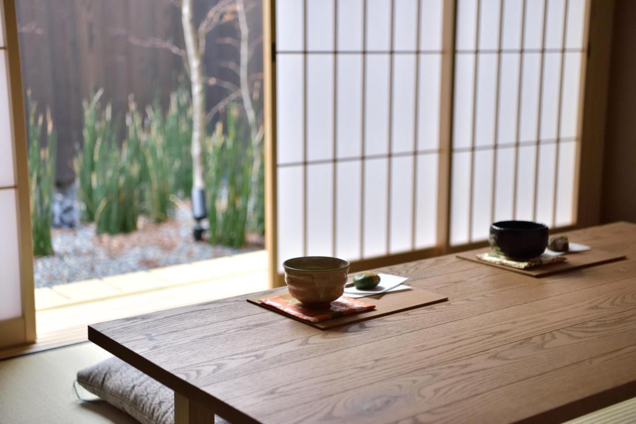 Miun Kinkaku-Ji Villa Kyoto Eksteriør bilde