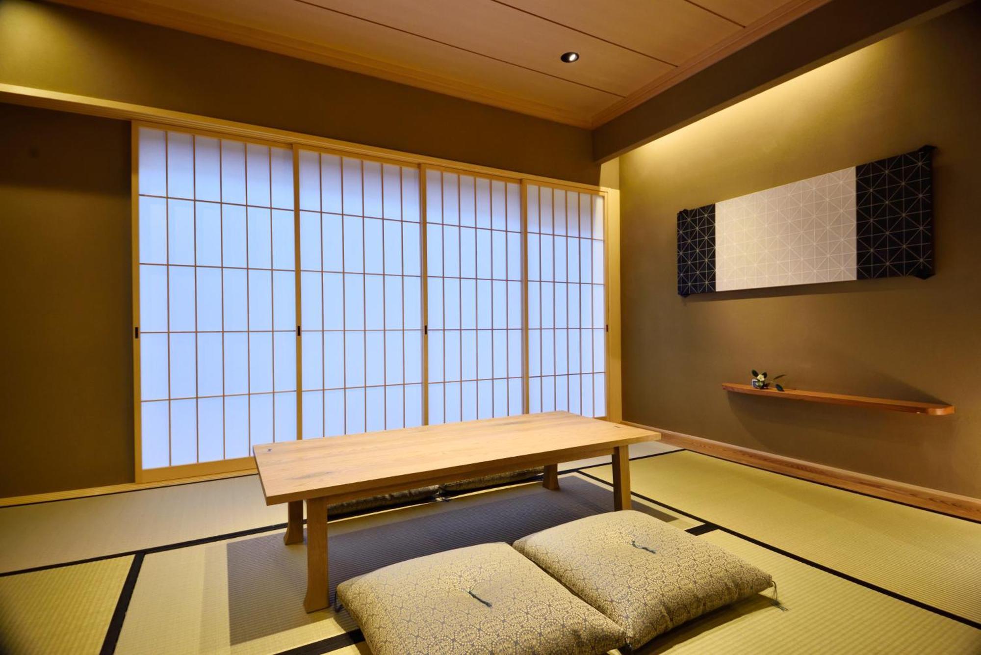 Miun Kinkaku-Ji Villa Kyoto Eksteriør bilde