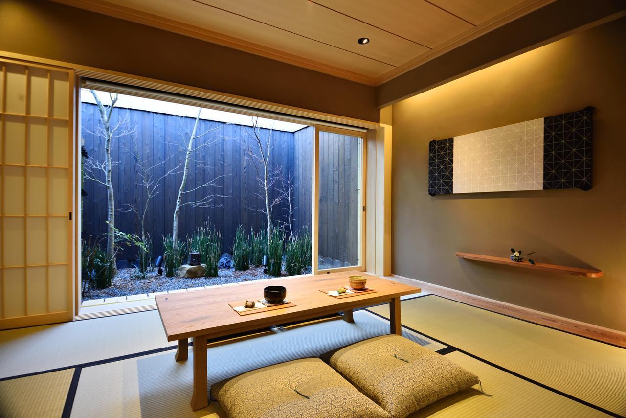 Miun Kinkaku-Ji Villa Kyoto Eksteriør bilde