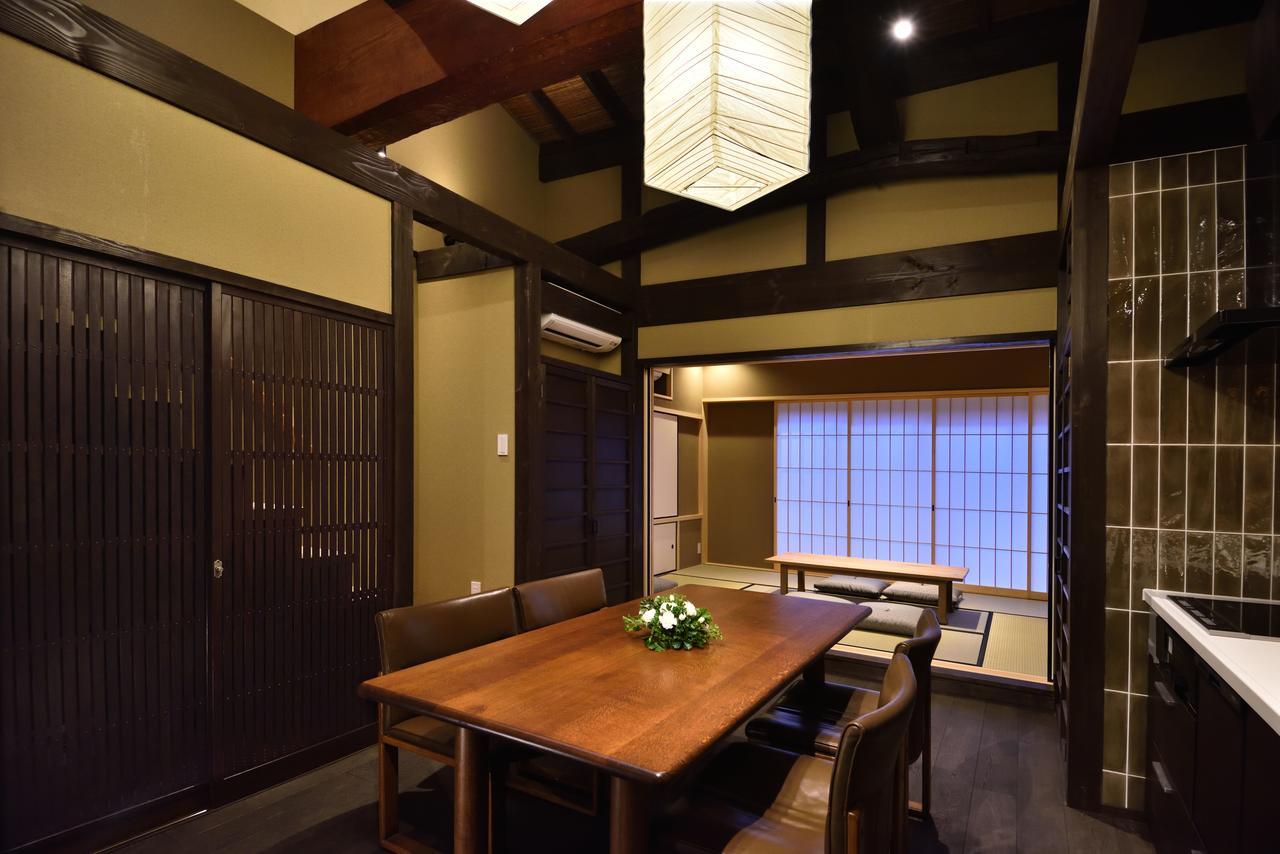 Miun Kinkaku-Ji Villa Kyoto Eksteriør bilde