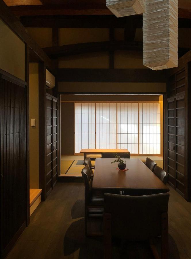 Miun Kinkaku-Ji Villa Kyoto Rom bilde