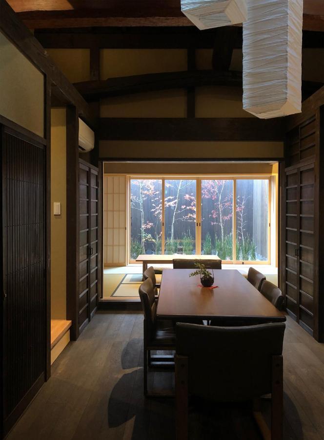 Miun Kinkaku-Ji Villa Kyoto Rom bilde