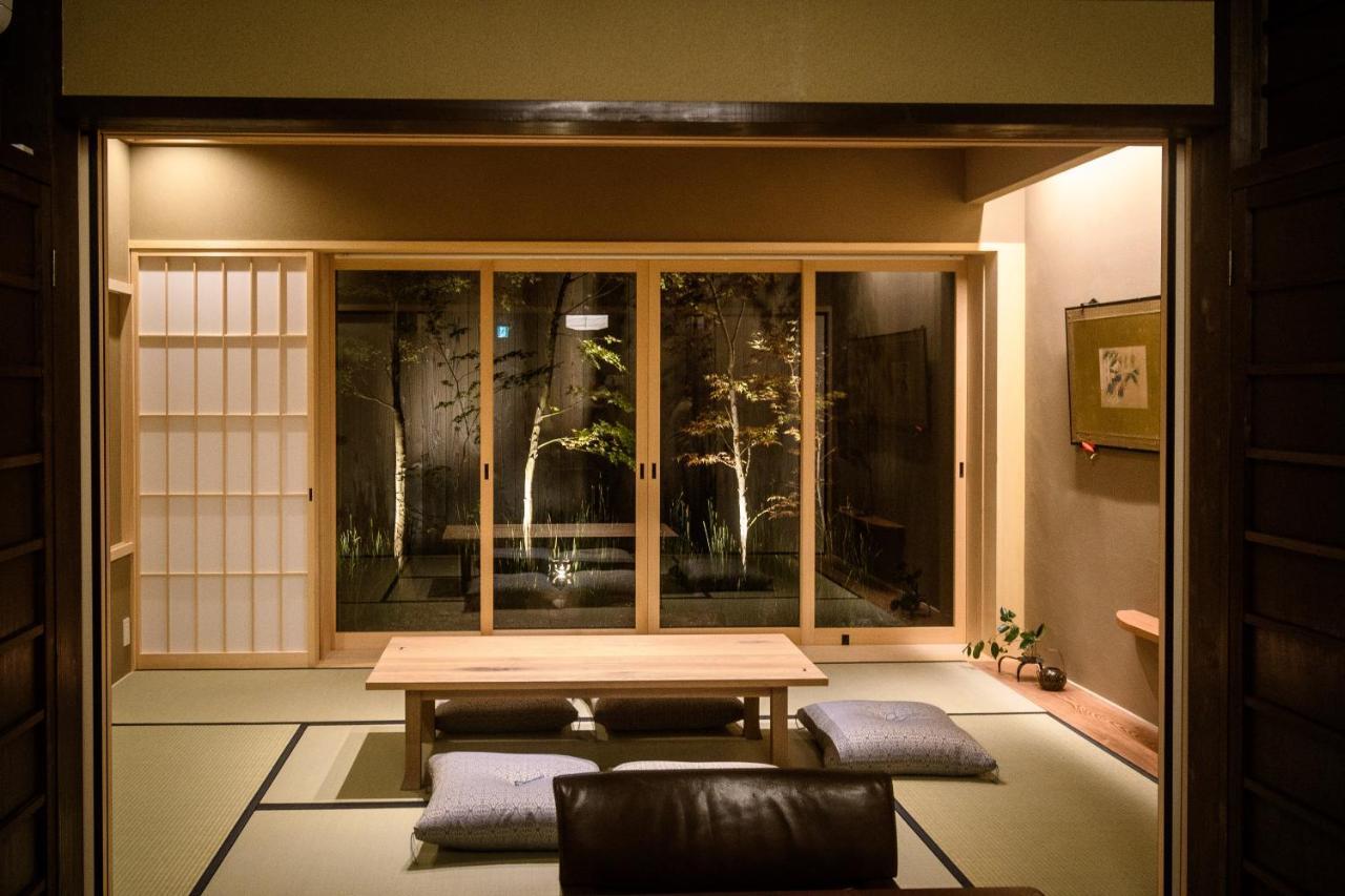 Miun Kinkaku-Ji Villa Kyoto Rom bilde